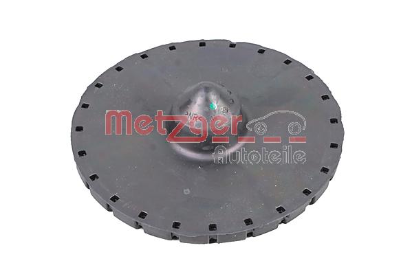 METZGER 6490321 Anschlagpuffer, Federung
